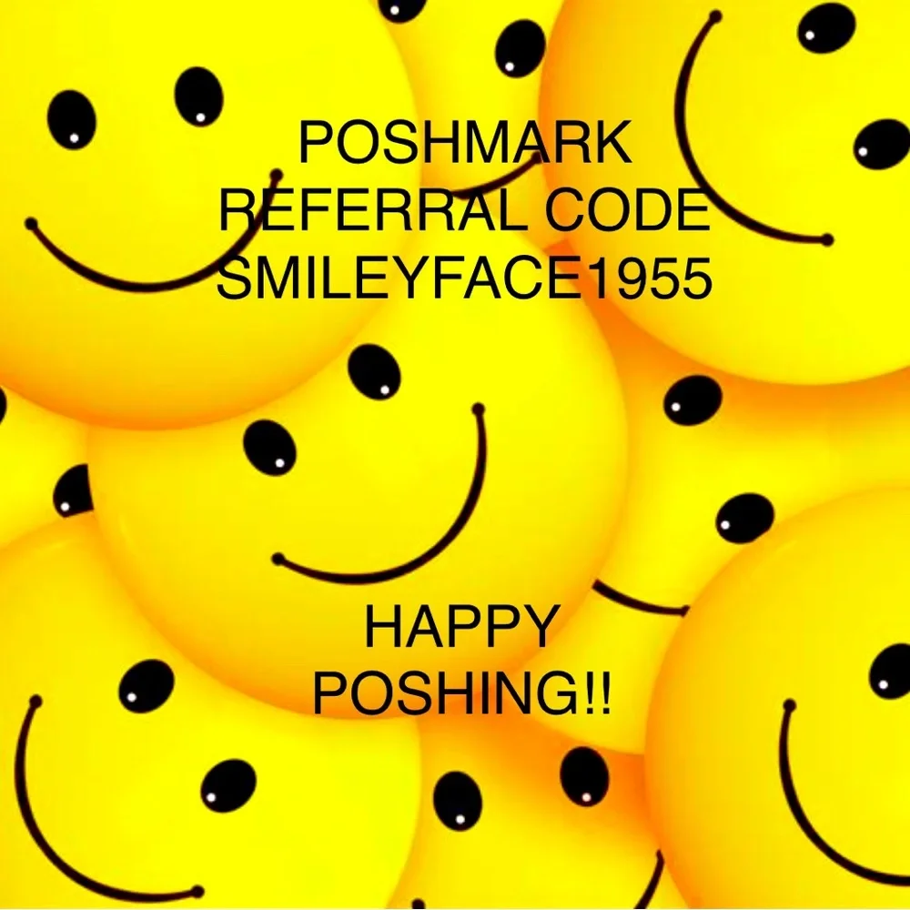 Poshmark Referral Code - Picture 1 of 1